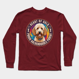 Goldendoodle Long Sleeve T-Shirt